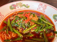 满洲拉面-拉面莊夢語＆中华料理八椿