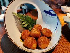 红糖糍粑-映水芙蓉(上海万象城店)