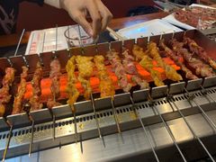 -邢氏老太太烤串(北兴街店)