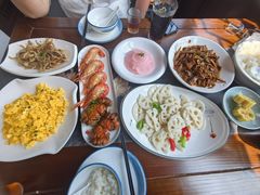 -蟹村草堂·苏式园林人文农家·大闸蟹