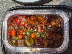 -俏江北烤肉(利民店)