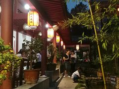 -绿色菜园·农家土菜(贤山店)