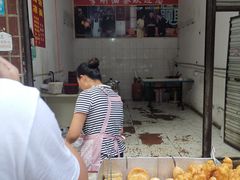 -李刚油条