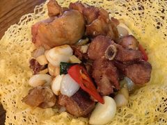 柠檬香叶鸡-云海肴·汽锅鸡·云南菜(美罗城店)