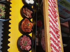 -犟牛家·榴莲烤肉(五棵松店)