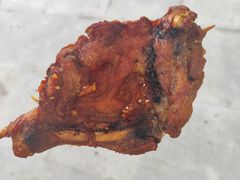 生炸大鸡腿-喜姐炸串(仙林水平方店)