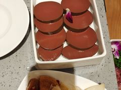 曹福记鸭血-芳竹园火锅(塘沽金街店)
