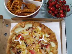 -必胜客(星兰宅急送店)