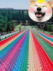 -童心园麦窑·儿童拓展探宝乐园