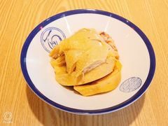 白斩鸡套餐-禧凰·老上海白斩鸡辣肉面店