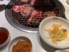 -本家韩国烤肉(青岛万象城店)