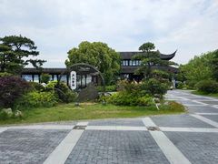 -东钱湖小普陀景区