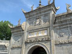 -南岳衡山风景名胜区-南岳大庙