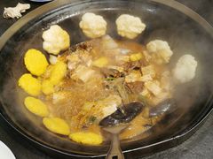 -缘福乡村铁锅炖民宿(八达岭店)