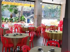 大堂-秋姐美食店(旅游大道店)