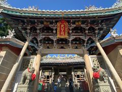 -东山风动石景区