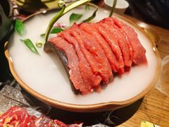 -盡膳口福跷脚牛肉火锅(合生汇购物中心店)