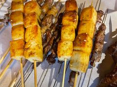 -腰子哥烤串(石佛营炫特店)