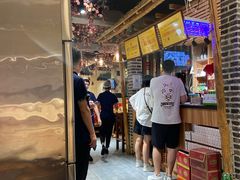 -东大桥小国抻面烧烤(长通路店)