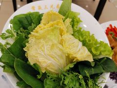 -常赢三兄弟·清真涮肉·清真炒菜(朝阳新城店)