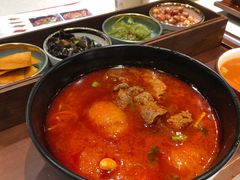 -牛腩之旅·牛腩牛杂煲(光启城美食城店)