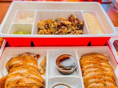 -皇城根·鲁菜济南菜·吊炉烤鸭·炒鸡鱼头(济南旗舰店)