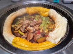 -灶座小锅烀饼·铁锅炖(道里店)