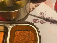 -西塔老太太泥炉烤肉(川沙百联店)