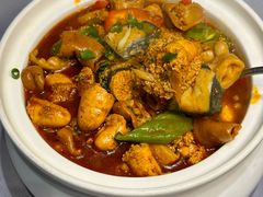 -金哥私房菜馆(张府园总店)
