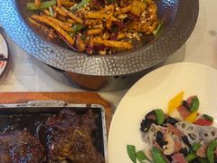-聚鑫阁江浙菜·非遗传承技艺(青村帝华园店)