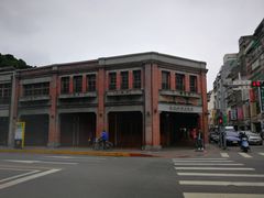 -剥皮寮历史街区