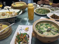 -汤记传菜(秀浦路店)