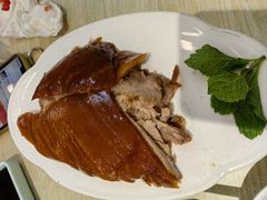 -紫光园·烤鸭(美术馆店)