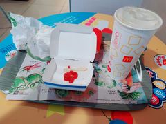 -麦当劳·得来速店(星沙大道店)