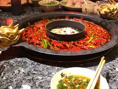 -蜀大侠火锅(建设路第五大道店)