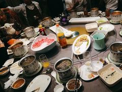 -百草滩羊清水涮羊肉(长城路店)