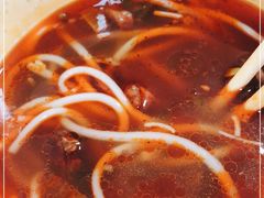 -薛记襄阳香辣牛肉面(平安路店)