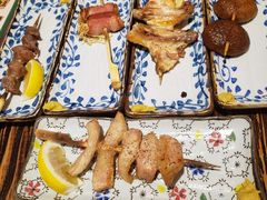 烤鸡肫-平成屋·午肴夜酒(四川北路店)