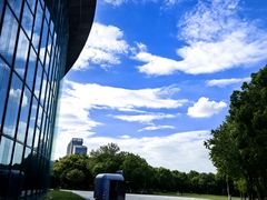 -上海吴淞炮台湾国家湿地公园