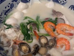 -山外山菜馆(玉泉路店)