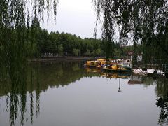 -泰州凤城河风景区-泰山公园