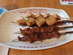 特色烤串-南城香·饭香串香馄饨香(赵公口店)