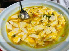 蟹粉豆腐-鱼食饭稻·苏浙土菜17年老馆子(平江路店)