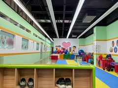 -小岳飞儿童训练馆(华腾店)