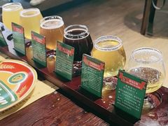 -马迭尔德式西餐精酿啤酒屋(中央大街店)