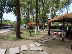 -洪湖家庭农场·团建·露营·会议