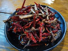 -邱金小炒·30 年盐帮江湖菜(自贡店)