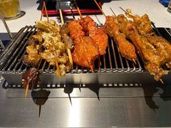 -大成活海鲜烧烤龙虾(静安大融城店)