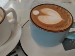 -爱上层楼咖啡馆(为公桥店)