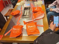 -7只羊·鲜羊肉串·地锅鸡精酿(玄武墨香路店)